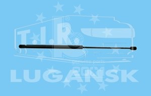 Амортизатор решетки 277-485mm/250N