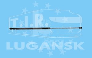 Амортизатор решетки 755mm/220N