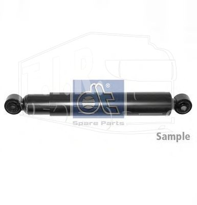 Амортизатор задний