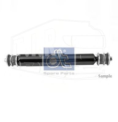 Амортизатор передний