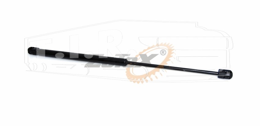 Амортизатор решетки 277-485mm/250N