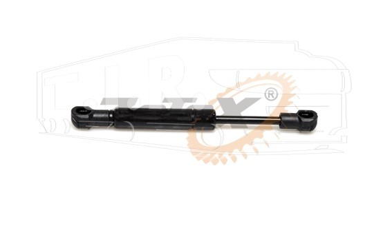 Амортизатор капота 155mm/250N