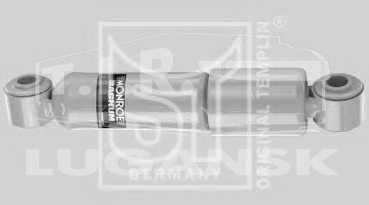 Амортизатор задний