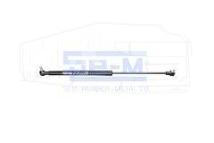 Амортизатор газовый бардачка 410mm/170N