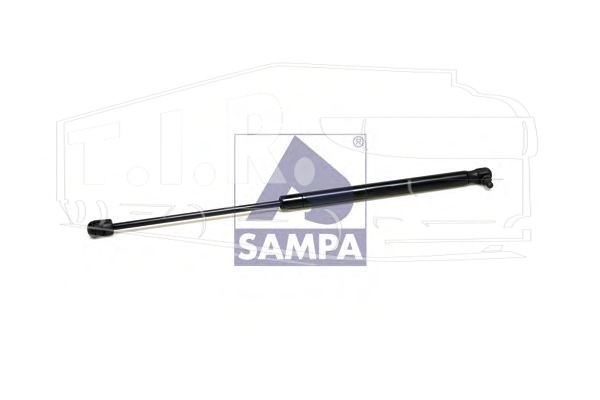 Амортизатор капота 475mm/400N