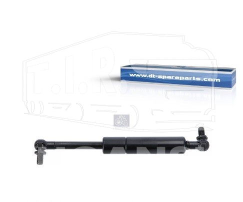 Амортизатор шторы прицепа 950N 205mm