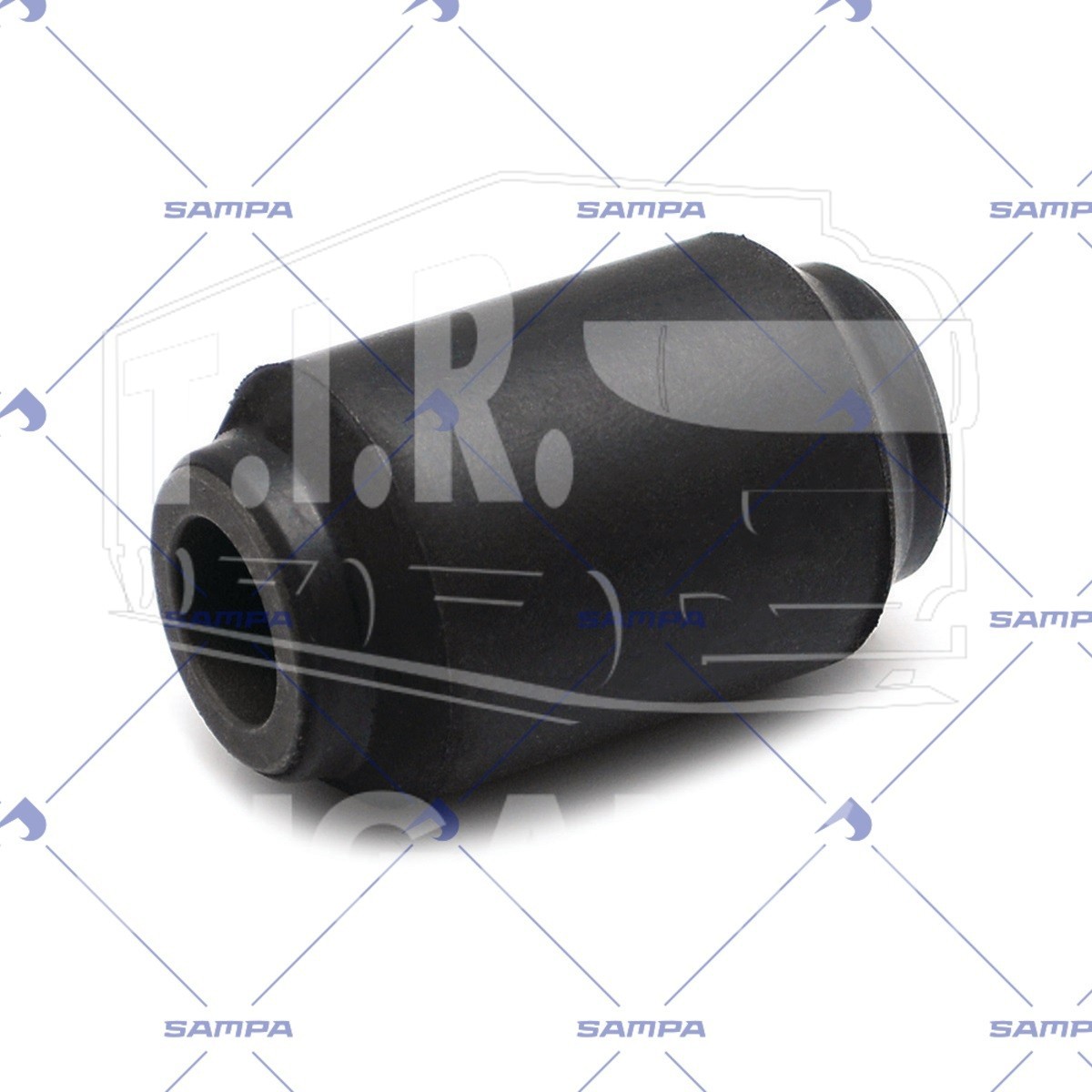 Втулка амортизатора 16*35*58