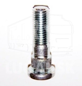 Шпилька колеса М12*1.5*48