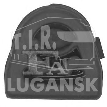 Опора глушителя