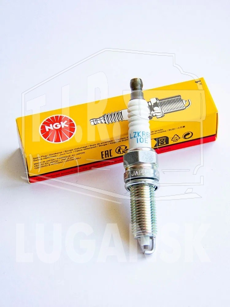 Свечи зажигания