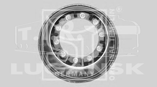 Барабан тормозной