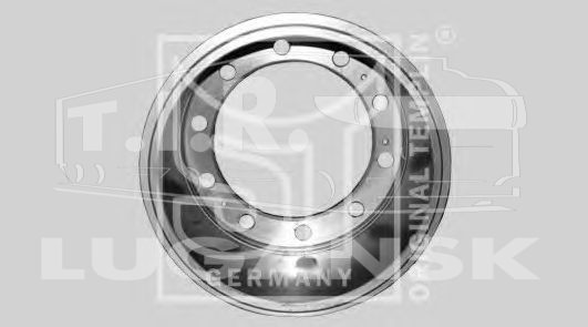 Барабан тормозной