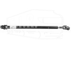 Вал рулевой 789 mm
