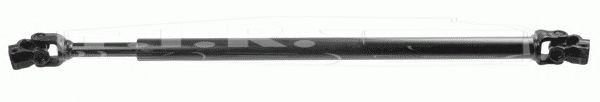 Вал рулевой 860 mm