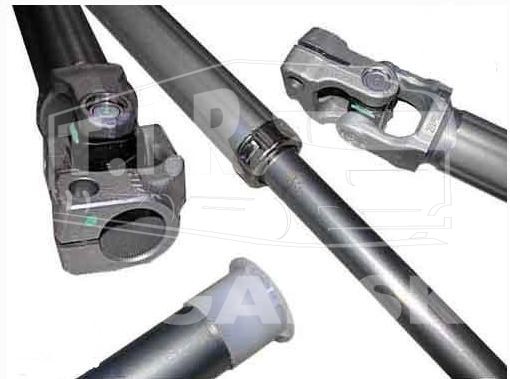 Вал рулевой 920 mm
