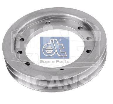 Шкив привода вентилятора