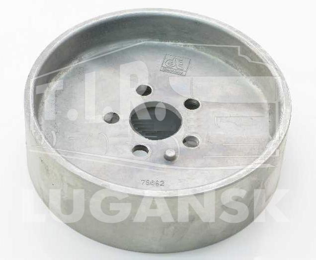 Шкив помпы d148