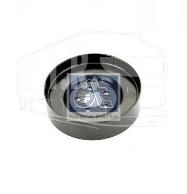 Шкив помпы d155,5