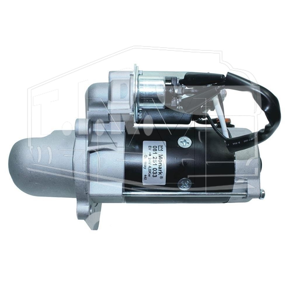 Стартер 24v 4kw 9T