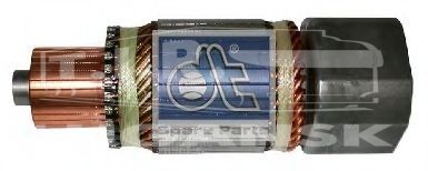 Якорь стартера 235.5 мм