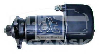 Стартер 24v 6.6kw 12T