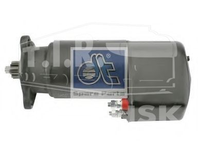 Стартер 24v 6.6 KW/DSC11