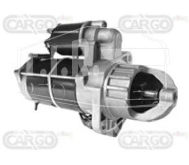 Стартер 24v 4kw