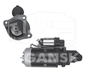 Стартер 24v 4kw