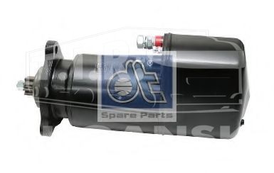 Стартер 24v 5.4 KW 9t