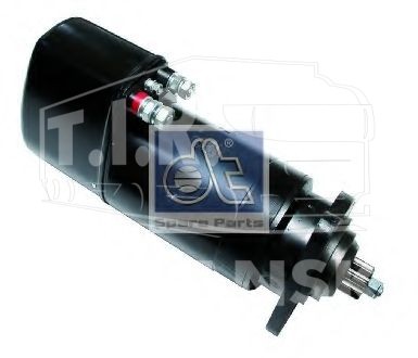 Стартер 24V 6,6 KW