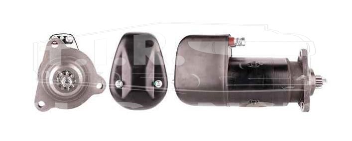 Стартер 24v 5.4 KW 9t
