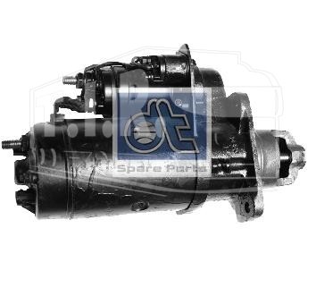 Стартер 24v 6.2kw