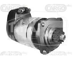 Стартер 24v 6.6kw 12T