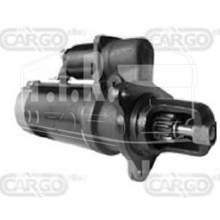 Стартер 24v 6.7 kW 11t