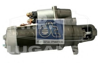 Стартер 24v 6.7 kW 11t