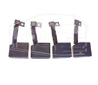 Щетки стартера 36*12