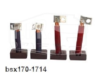 Щетки стартера 25*10