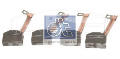 Щетки стартера 36*12