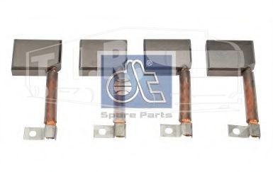 Щетки стартера 36*12