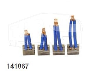 Щетки стартера