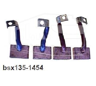 Щетки стартера 25*8