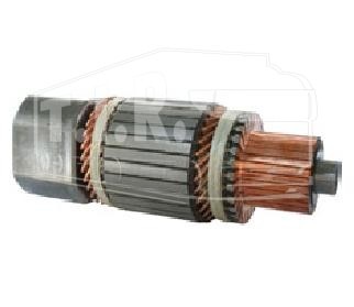 Якорь стартера 235.5 мм