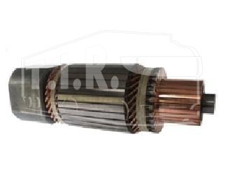 Якорь стартера 256 мм