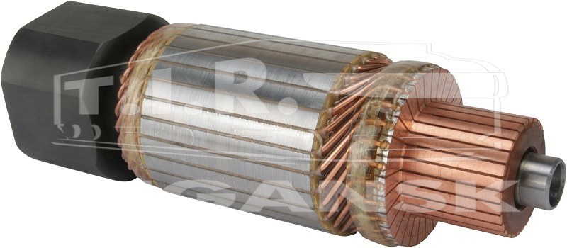 Якорь стартера 270,3 мм