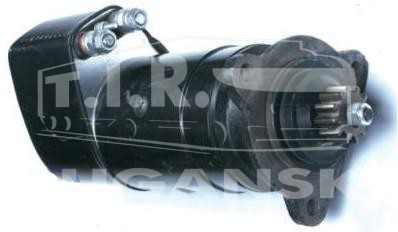 Стартер 24v 6.6kw 12T