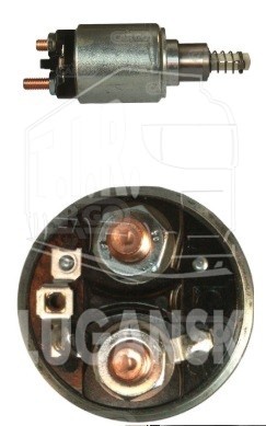 Втягивающее реле