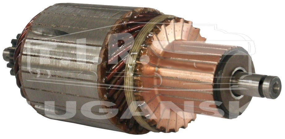 Якорь стартера