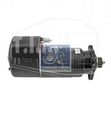 Стартер 24v 6.6kw 12T