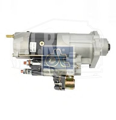 Стартер 24v 5.5kw 12T (редуктор)