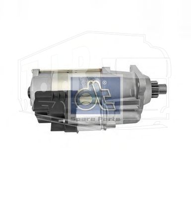 Стартер 24v 8.8kw 12T(редуктор)